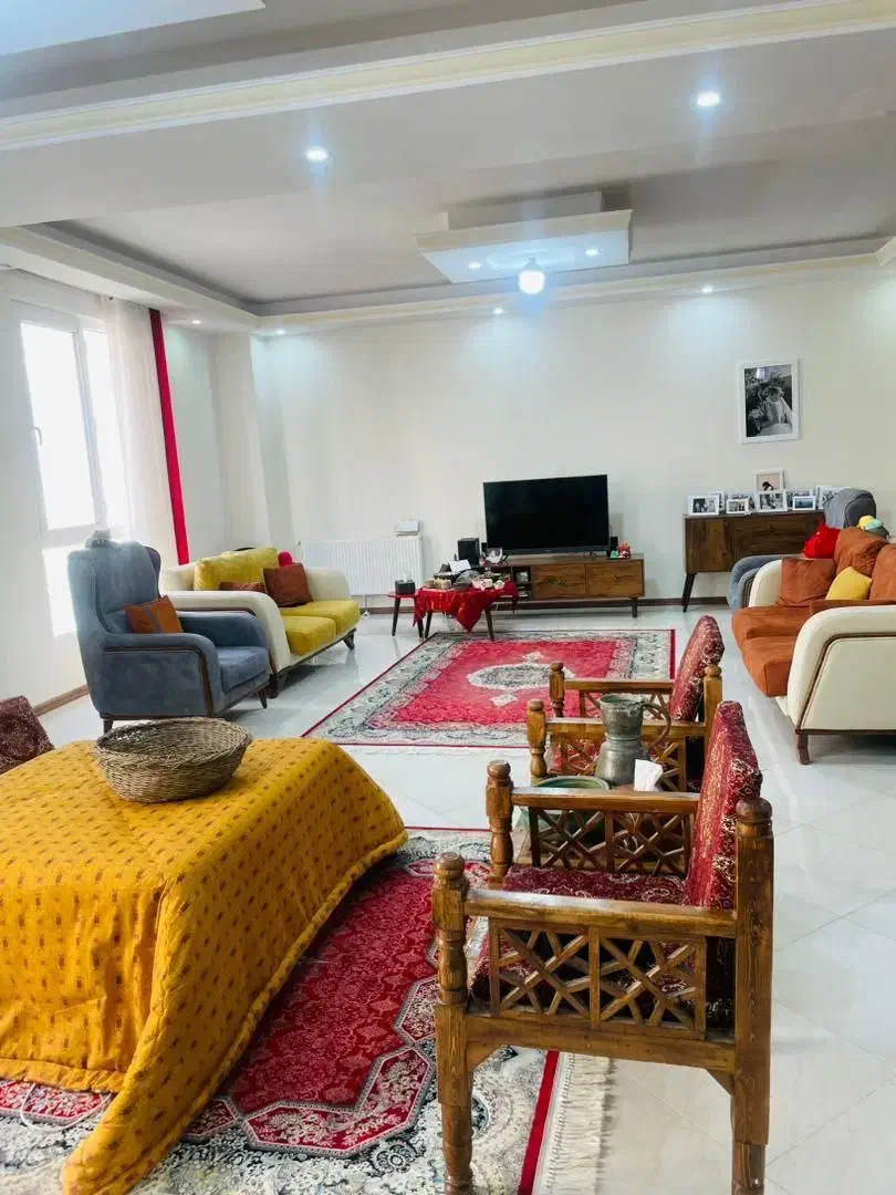 واحد 3 خواب فول امکانات نما رومی سند تکبرگ فاز2|فروش آپارتمان|هشتگرد, فاز ۲ مهستان|دیوار