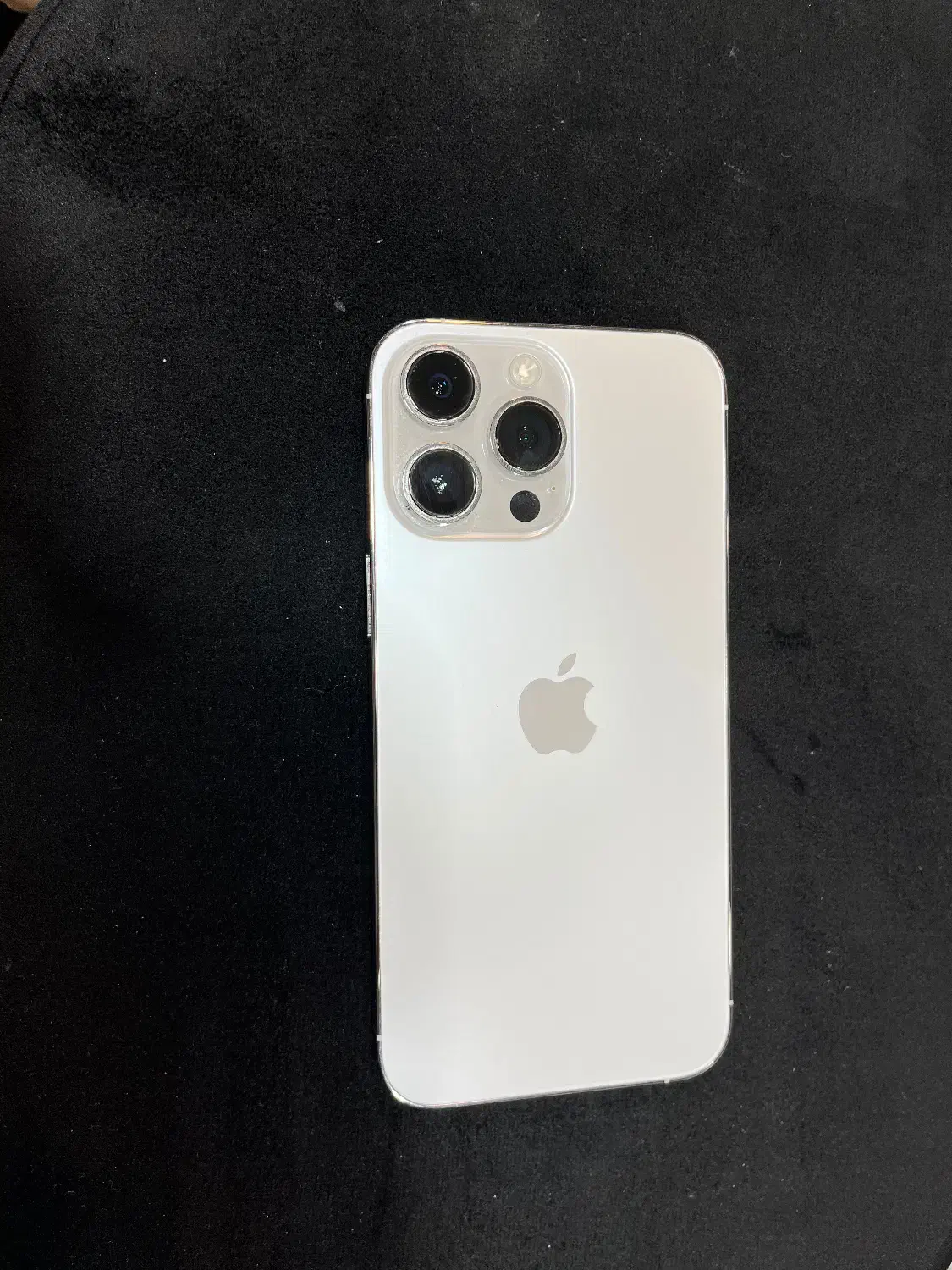 آیفون ۱۴ پرومکس سفید|موبایل|ساوه, |دیوار