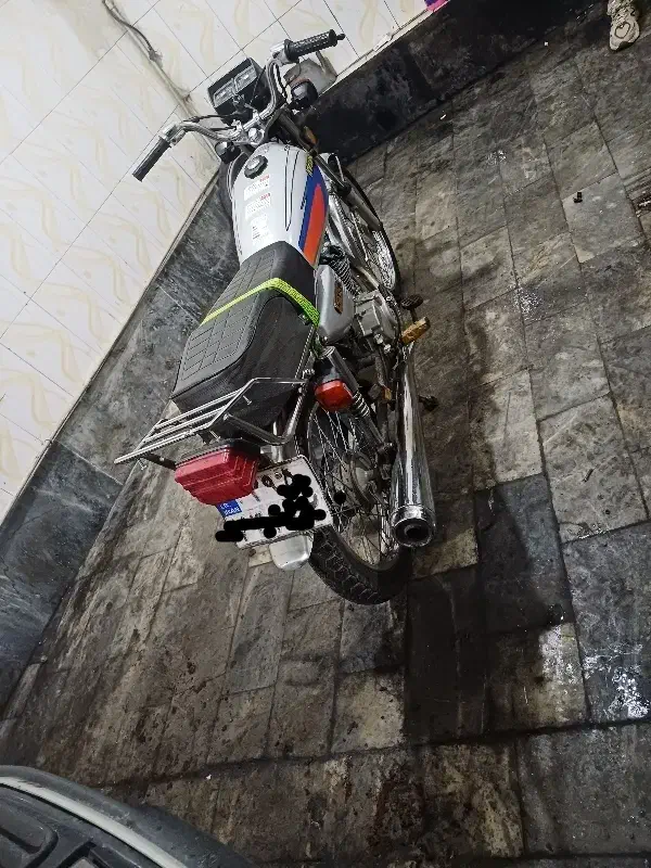 موتور ۱۲۵|موتورسیکلت|تبریز, |دیوار