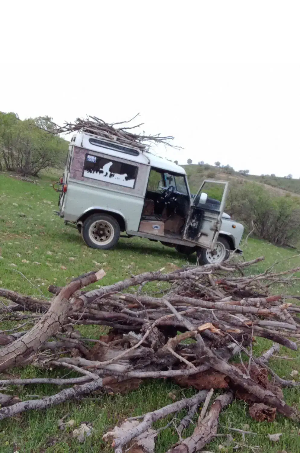 لندرور|خودرو کلاسیک|کوهدشت, |دیوار