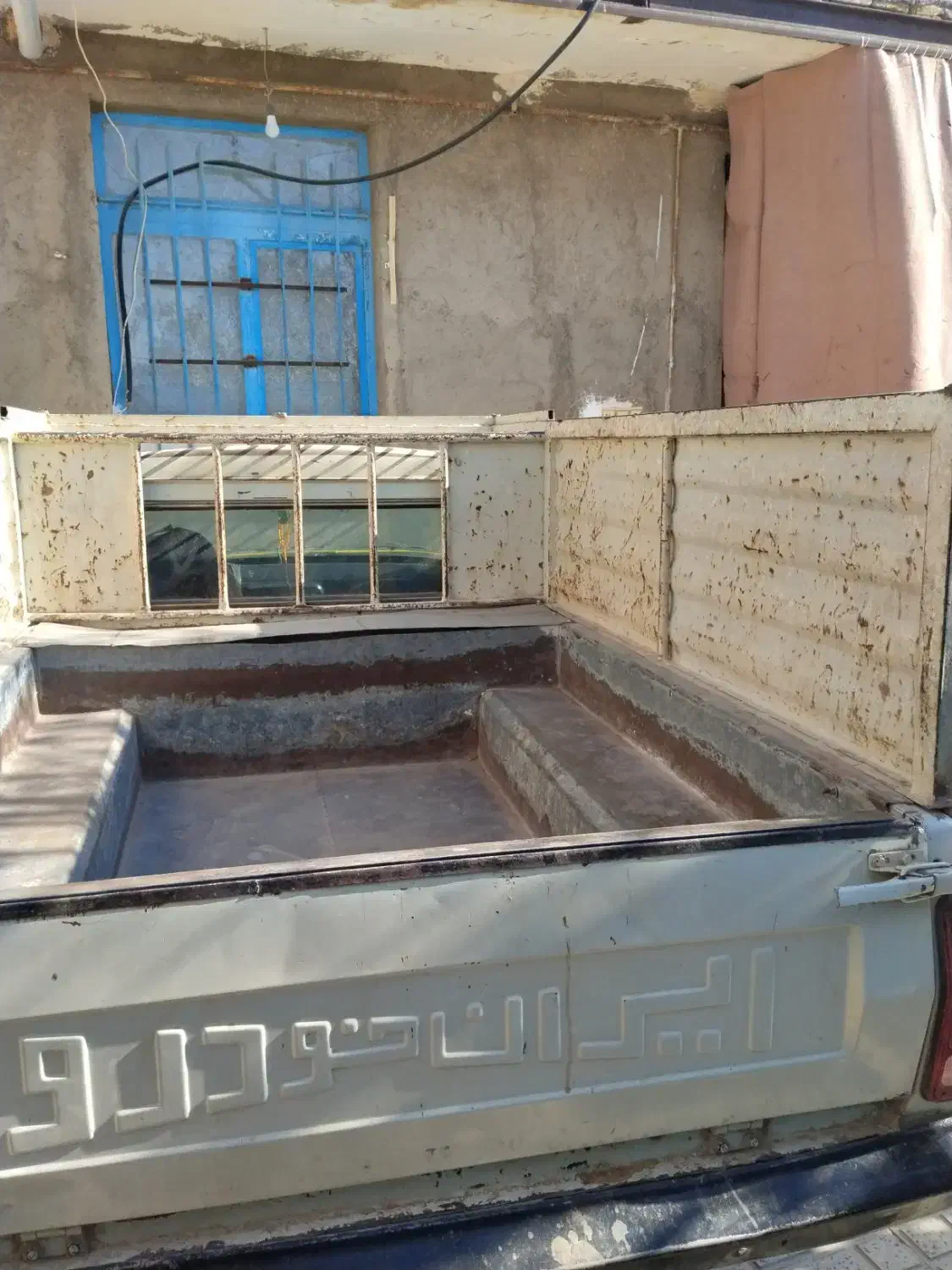 وانتپیکان88|خودرو سواری و وانت|فامنین, |دیوار