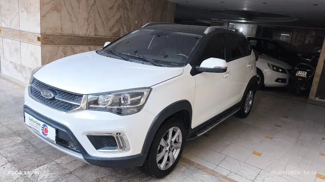 ام وی ام x22 1401|خودرو سواری و وانت|کرج, فاز ۴ مهرشهر|دیوار