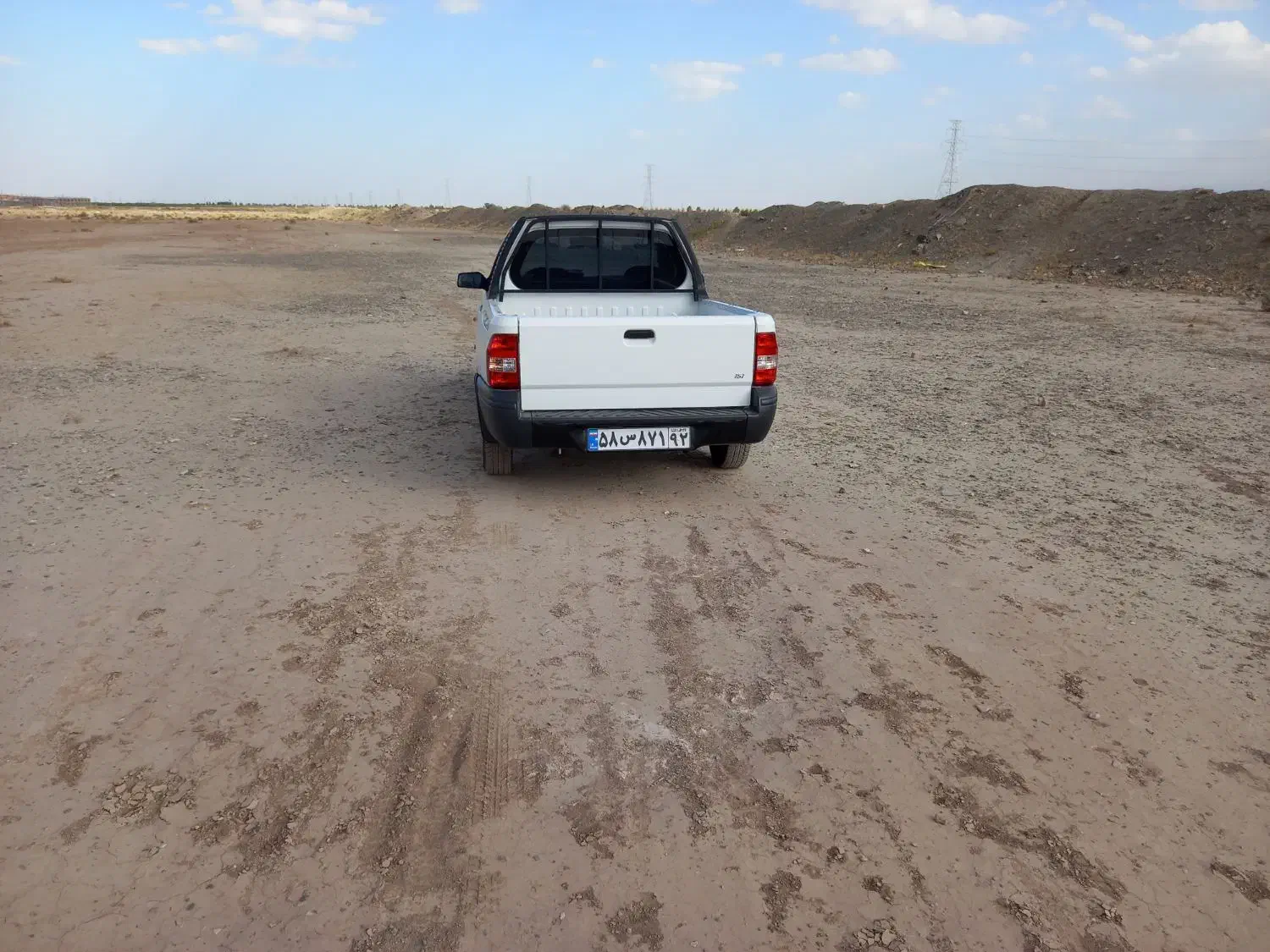 پراید وانت در حد|خودرو سواری و وانت|چناران, |دیوار