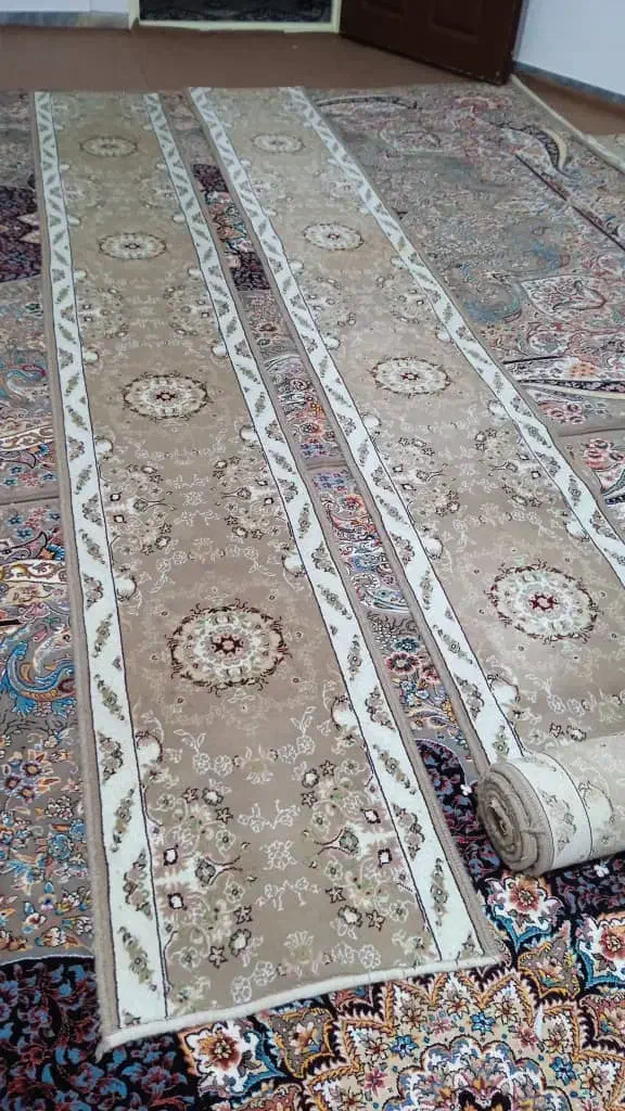 دو عدد کناره سالم و بدون عیب|فرش|بوکان, |دیوار