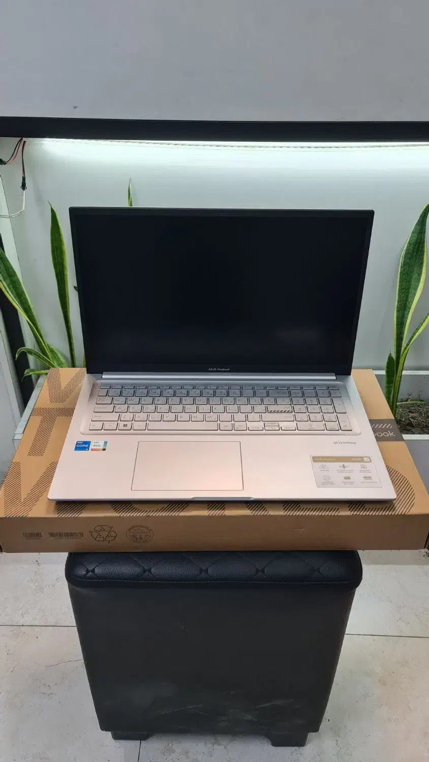 لپ تاپ ASUS VivoBook K1703 2023|رایانه همراه|تهران, فلسطین (میدان انقلاب)|دیوار