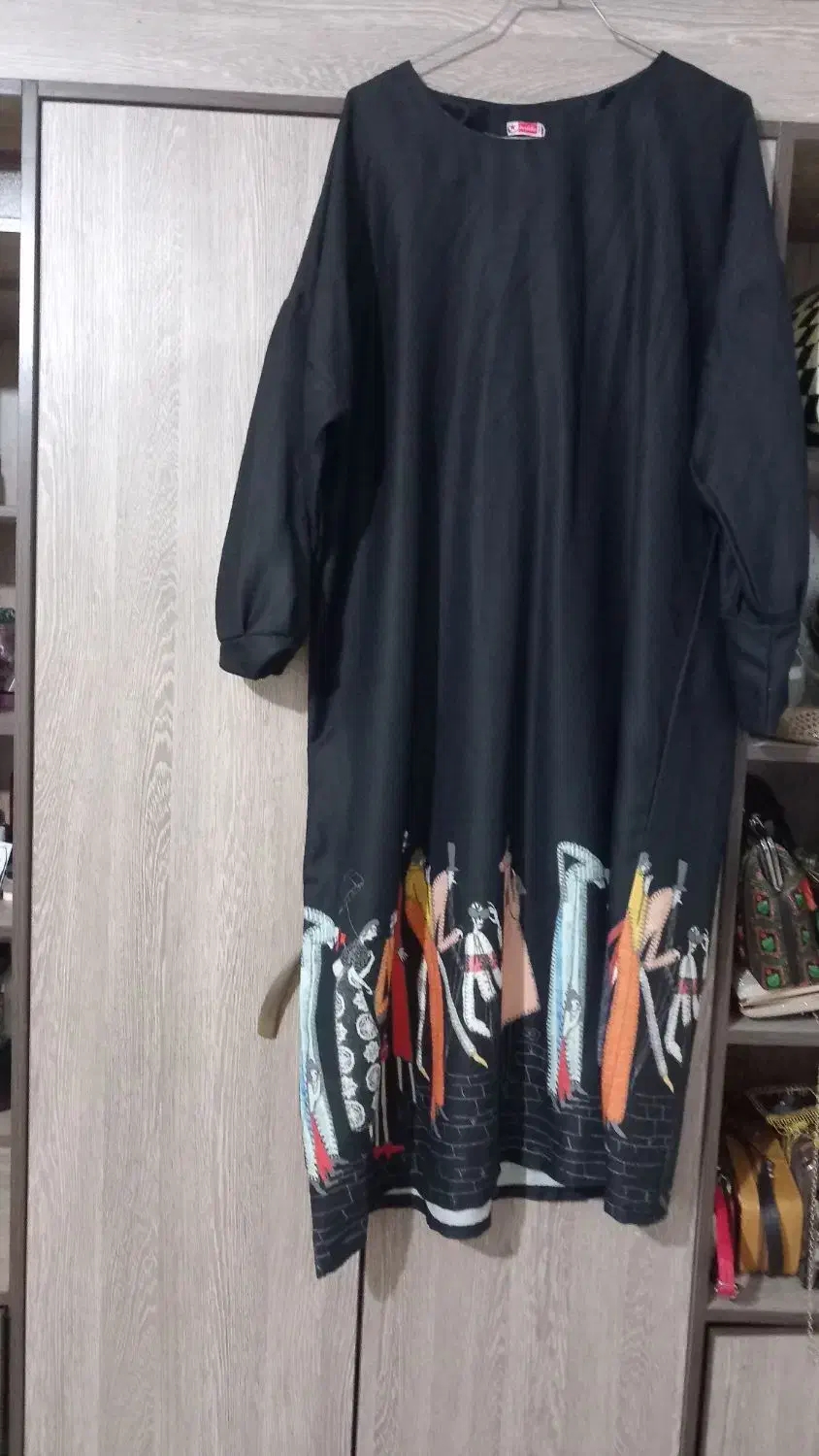 مانتو پیراهن|لباس|اصفهان, شاهد|دیوار