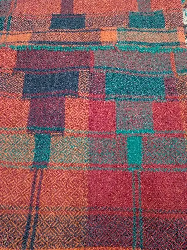 موج|گلیم، جاجیم، گبه|کرمانشاه, |دیوار