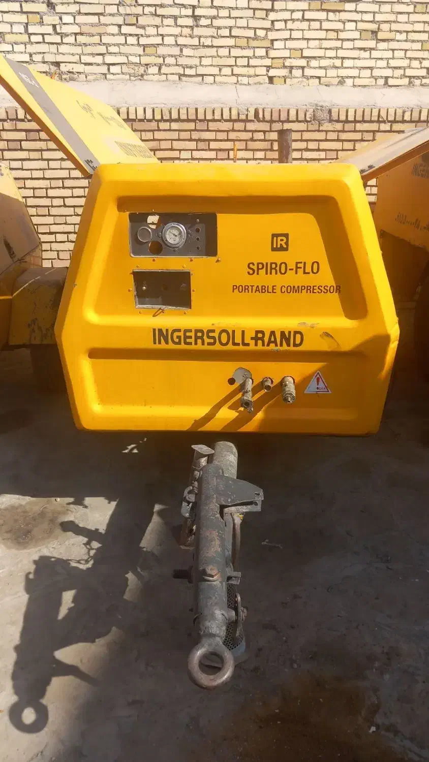 کمپرسورباد دیزل|ماشینآلات صنعتی|مشهد, کوی المهدی|دیوار