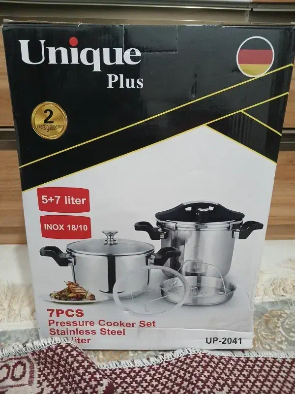 زودپزدوقلو|ظروف پخت‌وپز|گلستان (تهران), |دیوار