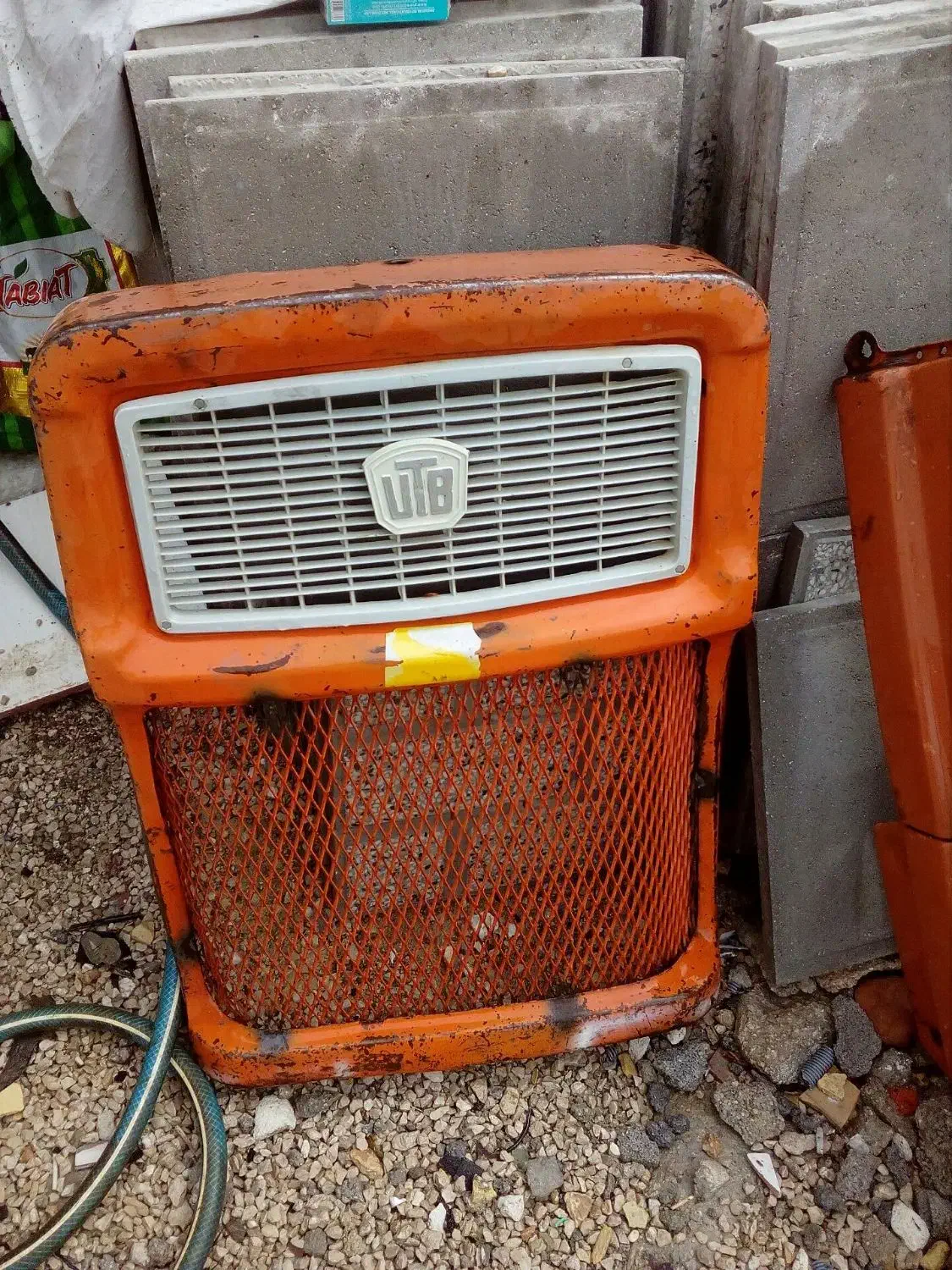 تراکتور رومانی خریدوفروش کلیه لوازم|قطعات یدکی و لوازم جانبی|ناغان, |دیوار