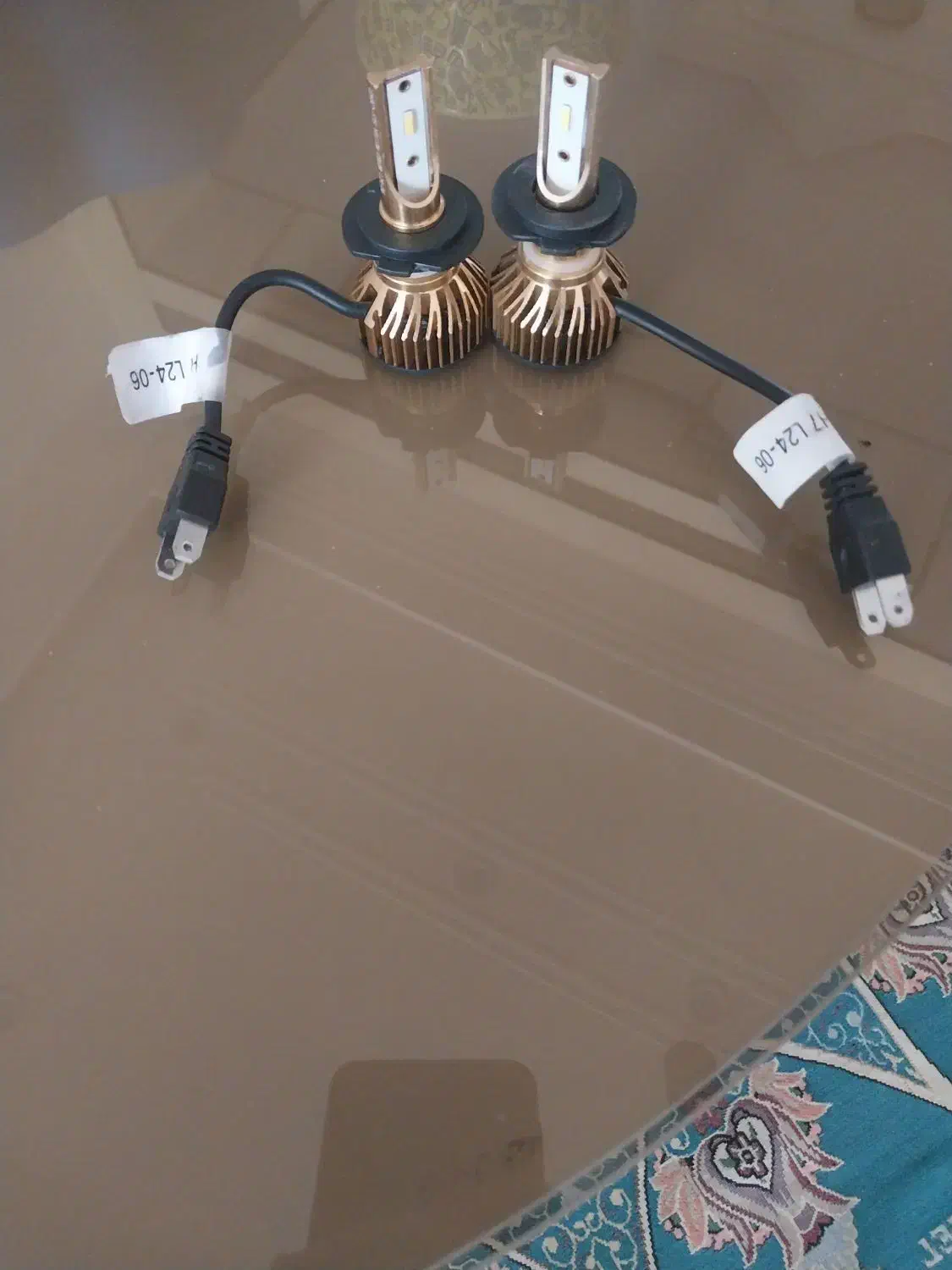 چراغ هدلایت|قطعات یدکی و لوازم جانبی|میبد, |دیوار