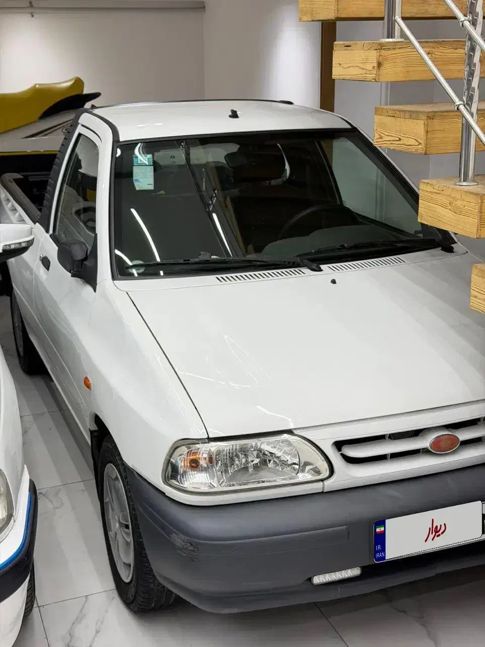 پراید وانت مدل ۱۴۰۲ با لاینر|خودرو سواری و وانت|علیآباد کتول, |دیوار