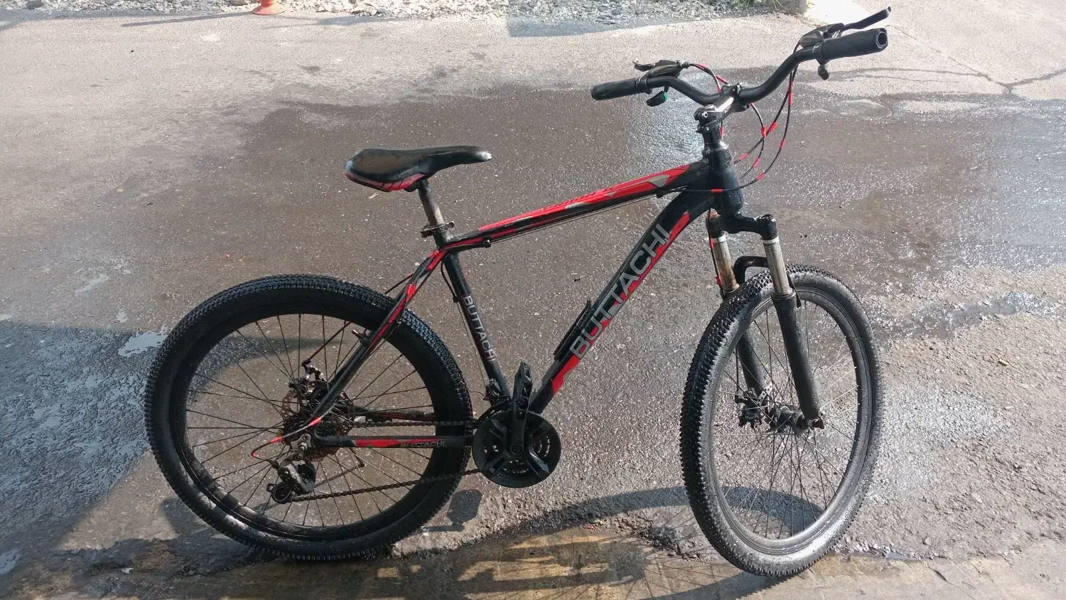 دوچرخه ۲۶ فوری|دوچرخه، اسکیت، اسکوتر|تنکابن, |دیوار