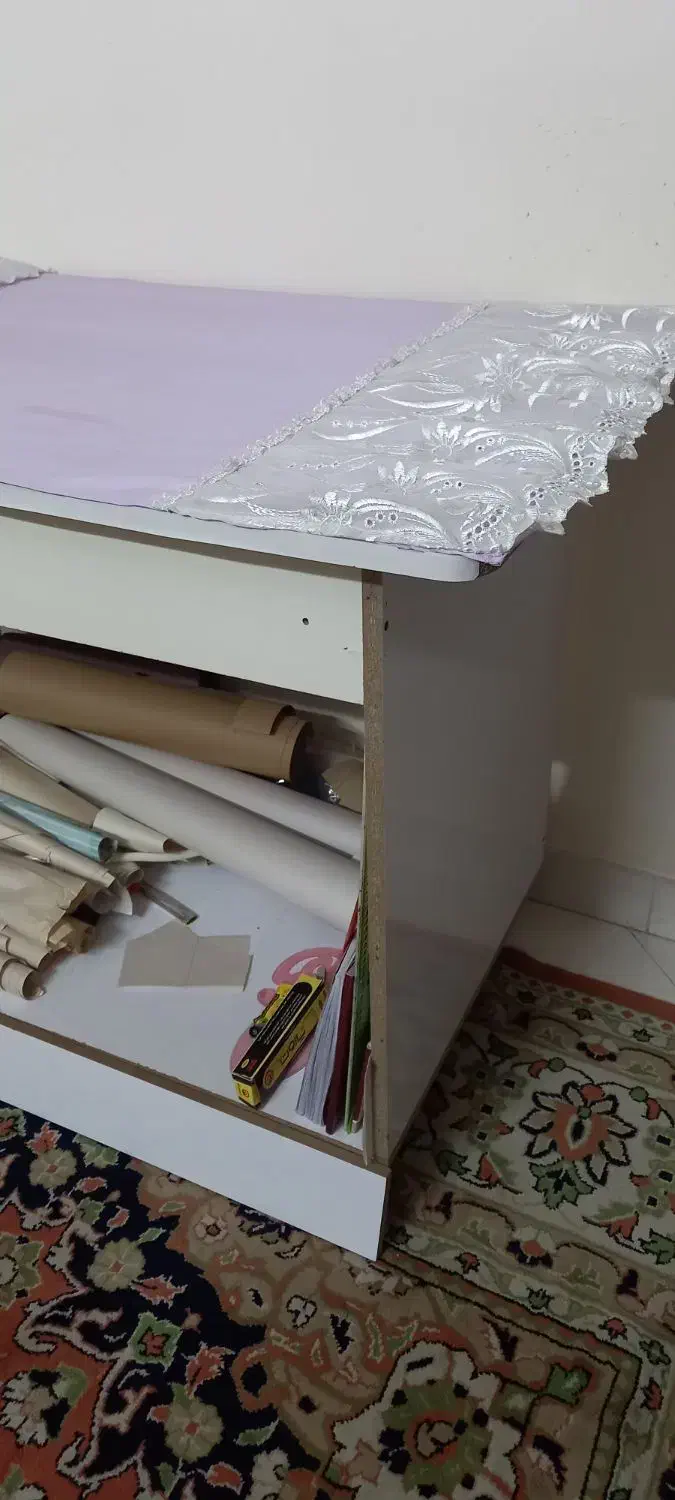 میز برش خیاطی|لوازم خیاطی و بافتنی|مشهد, عبادی|دیوار