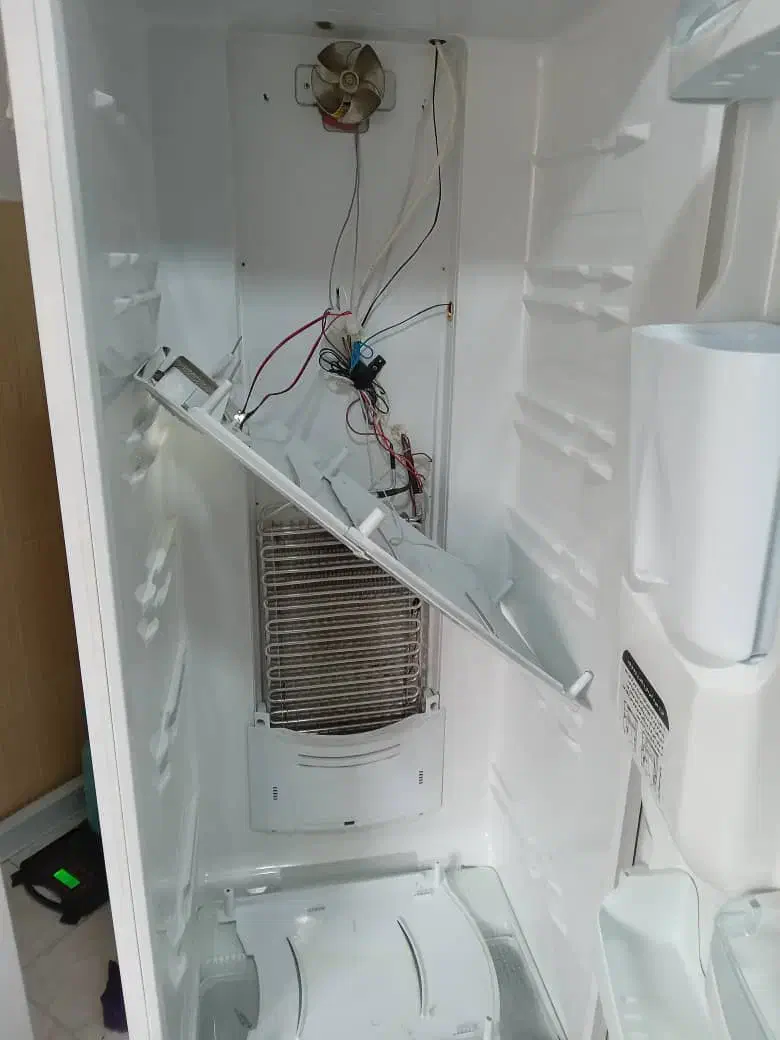 تعمیرات تخصصی ساید یخچال و فریزر|خدمات پیشه و مهارت|رودسر, |دیوار