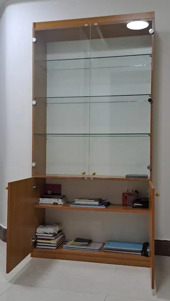 کمد کتابخانه|کتابخانه، شلف، قفسه‌های دیواری|شهریار, شهریار|دیوار