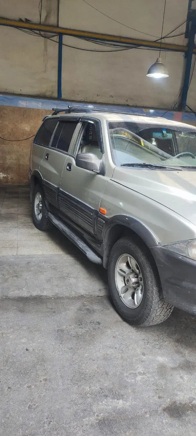 موسو 3200اتوماتیک|خودرو سواری و وانت|پردیس, فاز ۱|دیوار