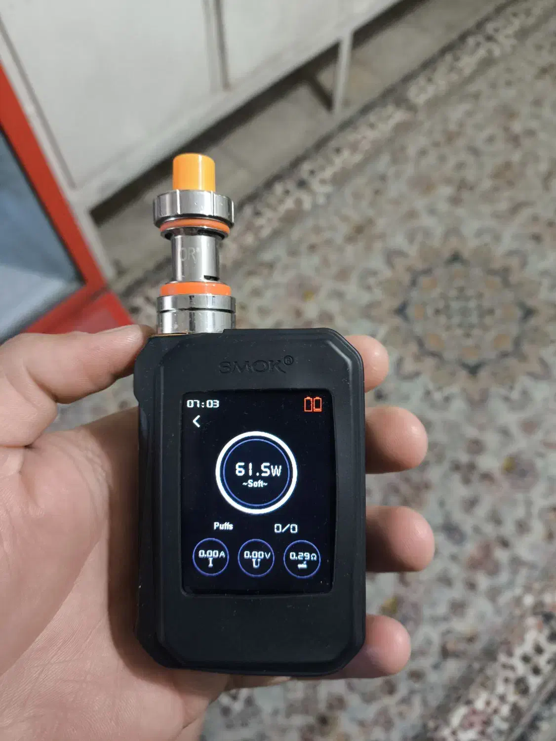 ویپ پادماد اسموک|زیورآلات و اکسسوری|اسلام‌شهر, شهرک مفیدی|دیوار