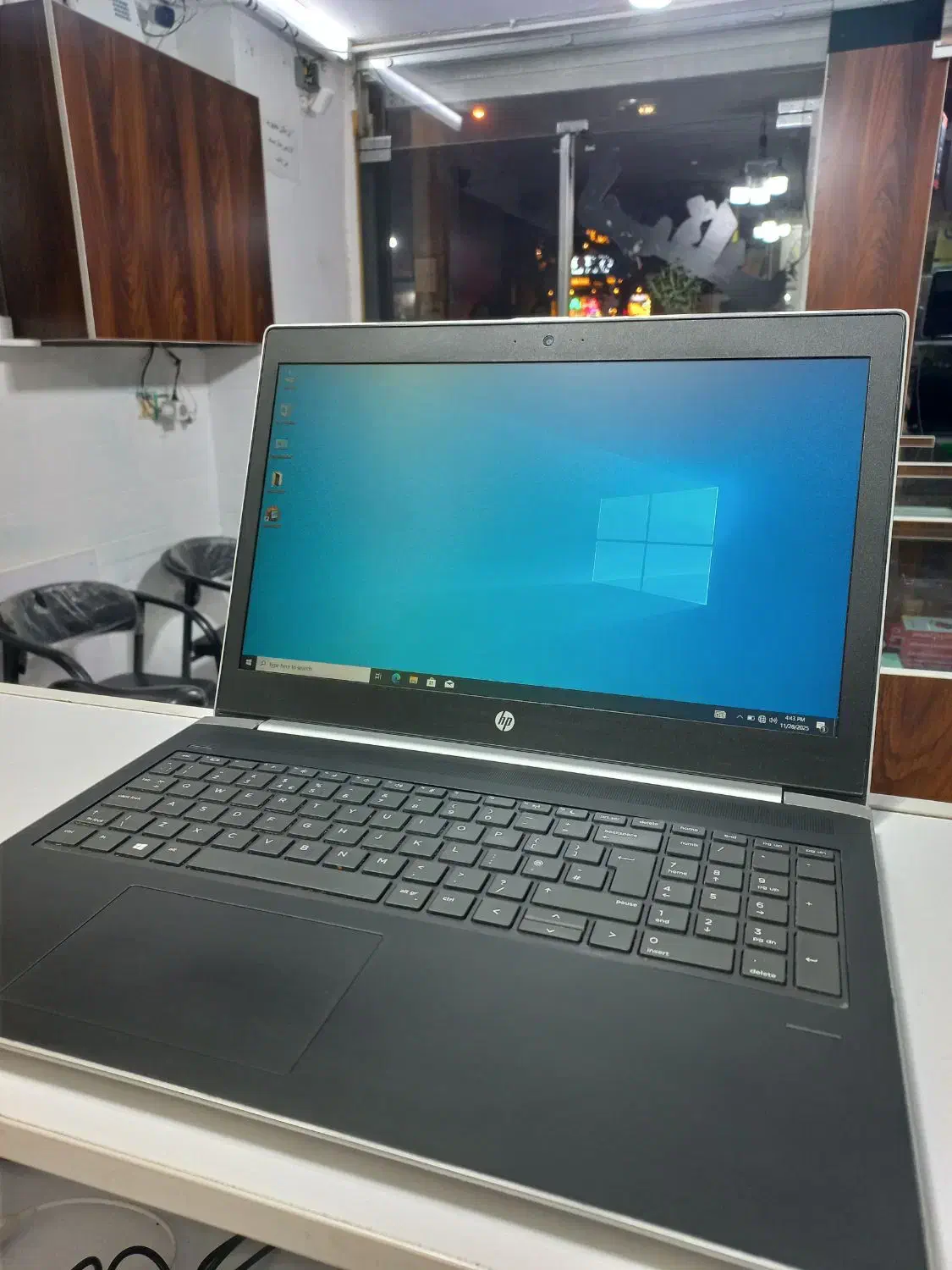 لپ تاپ اچ پی probook 450 G5|رایانه همراه|اندیشه, اندیشه فاز ۱|دیوار