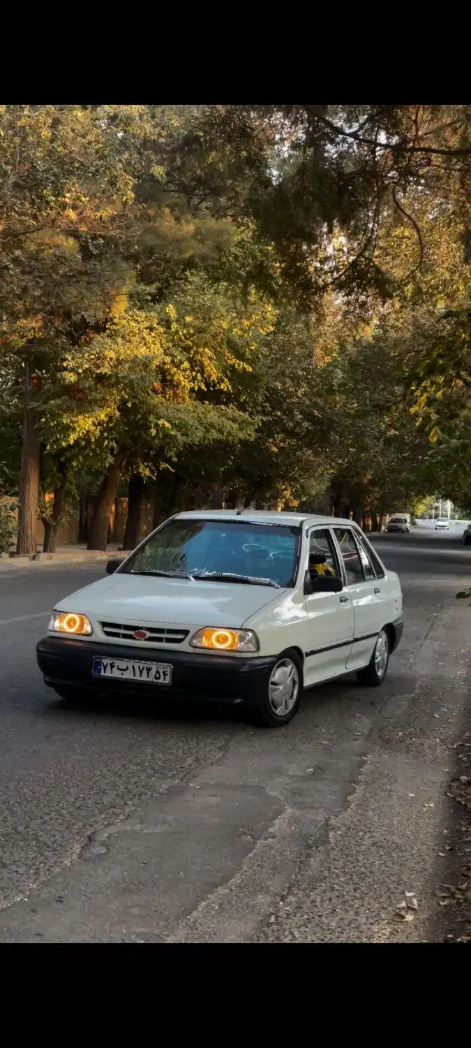 پراید با سیستم|خودرو سواری و وانت|تفت, |دیوار