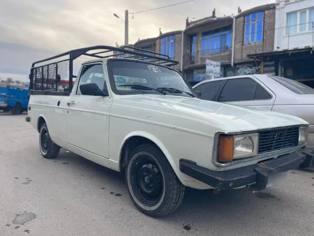 پیکان وانت مدل ۱۳۸۸|خودرو سواری و وانت|سنقر, |دیوار