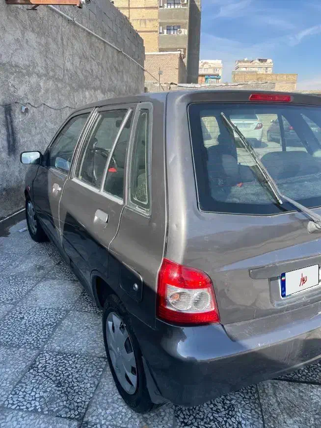 پراید ۱۱۱ سالم نقد واقساط|خودرو سواری و وانت|گلستان (تهران), |دیوار