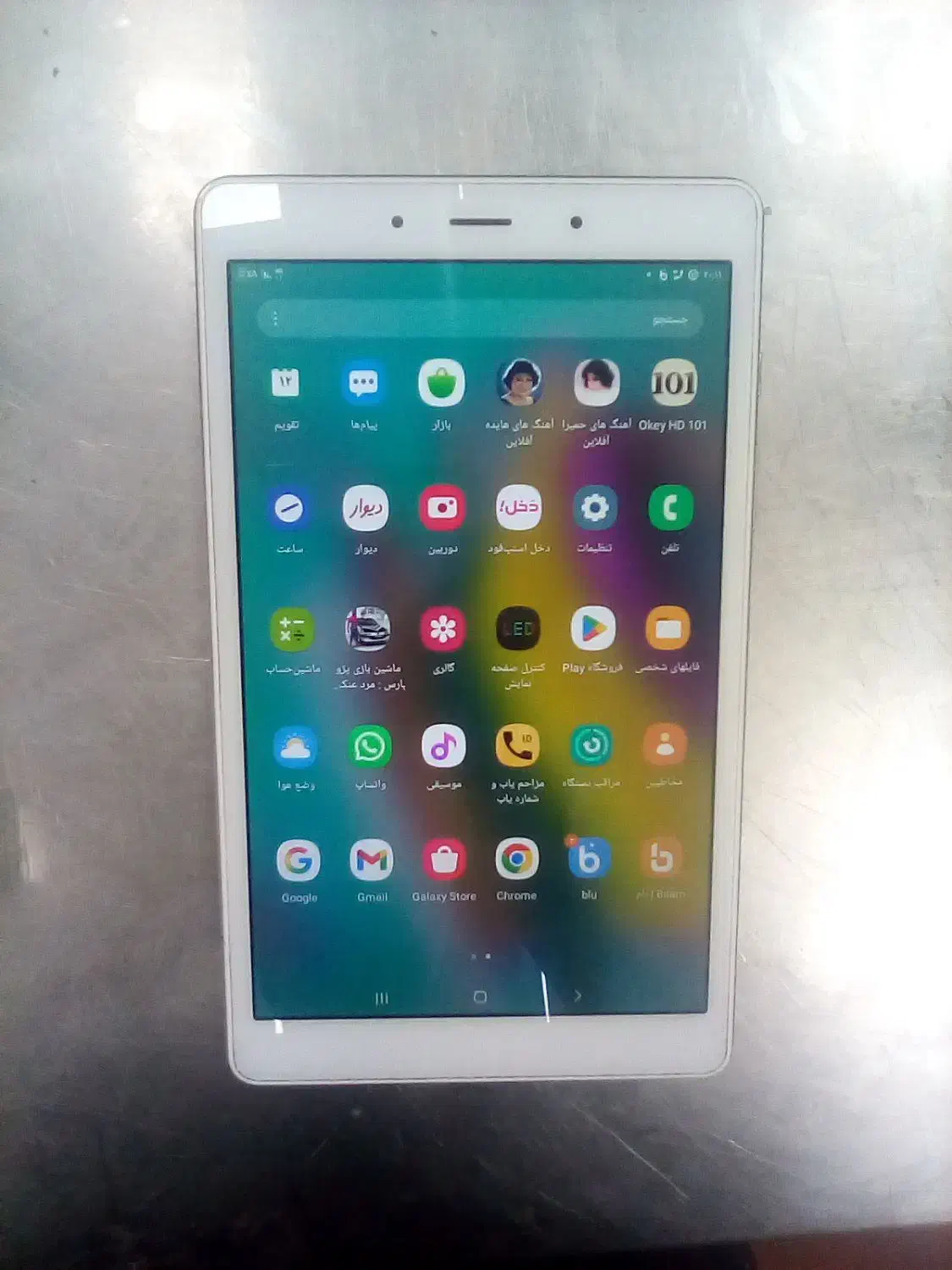 tabA8|تبلت|ارومیه, |دیوار