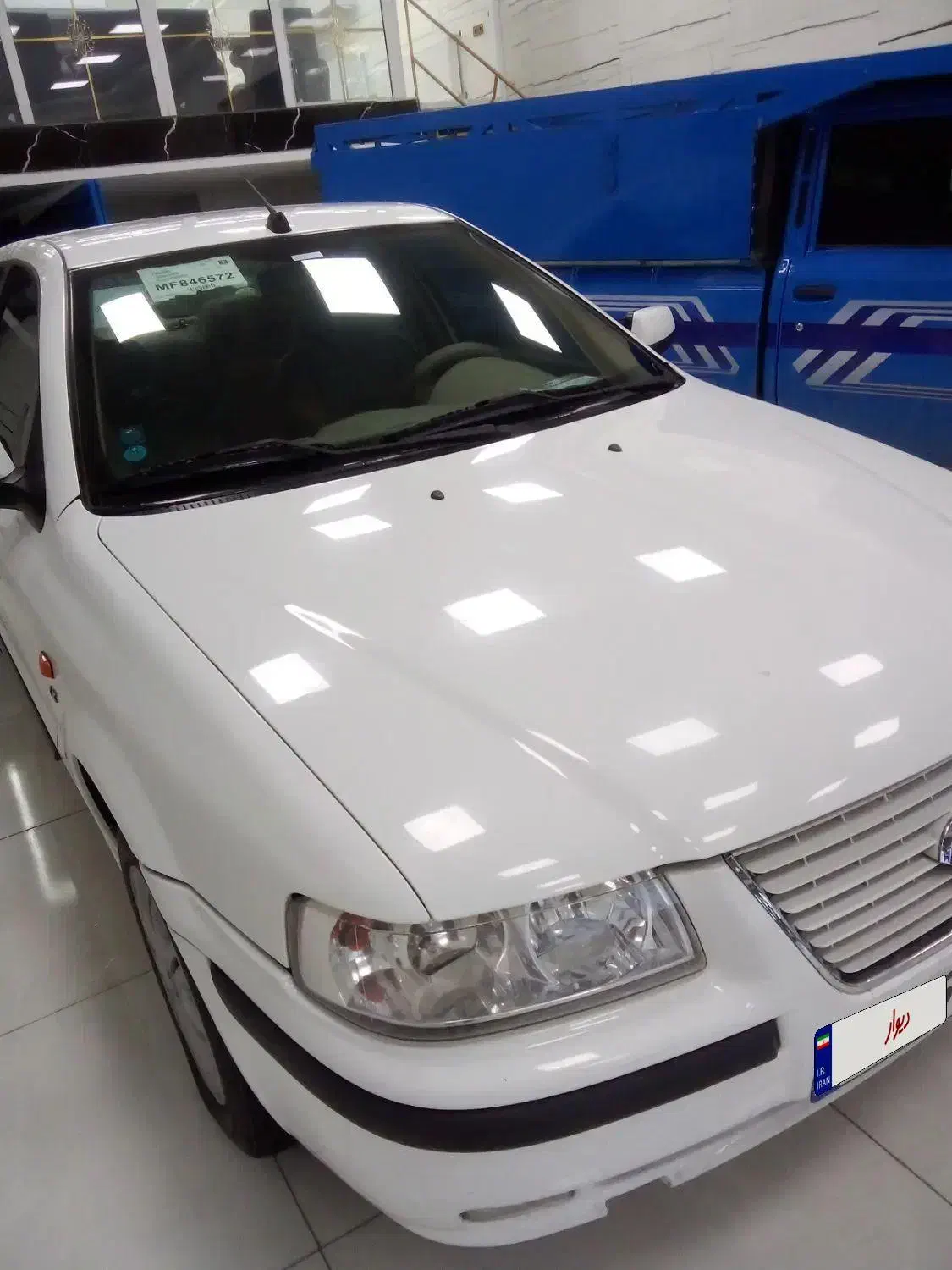 سمند lx|خودرو سواری و وانت|الیگودرز, |دیوار