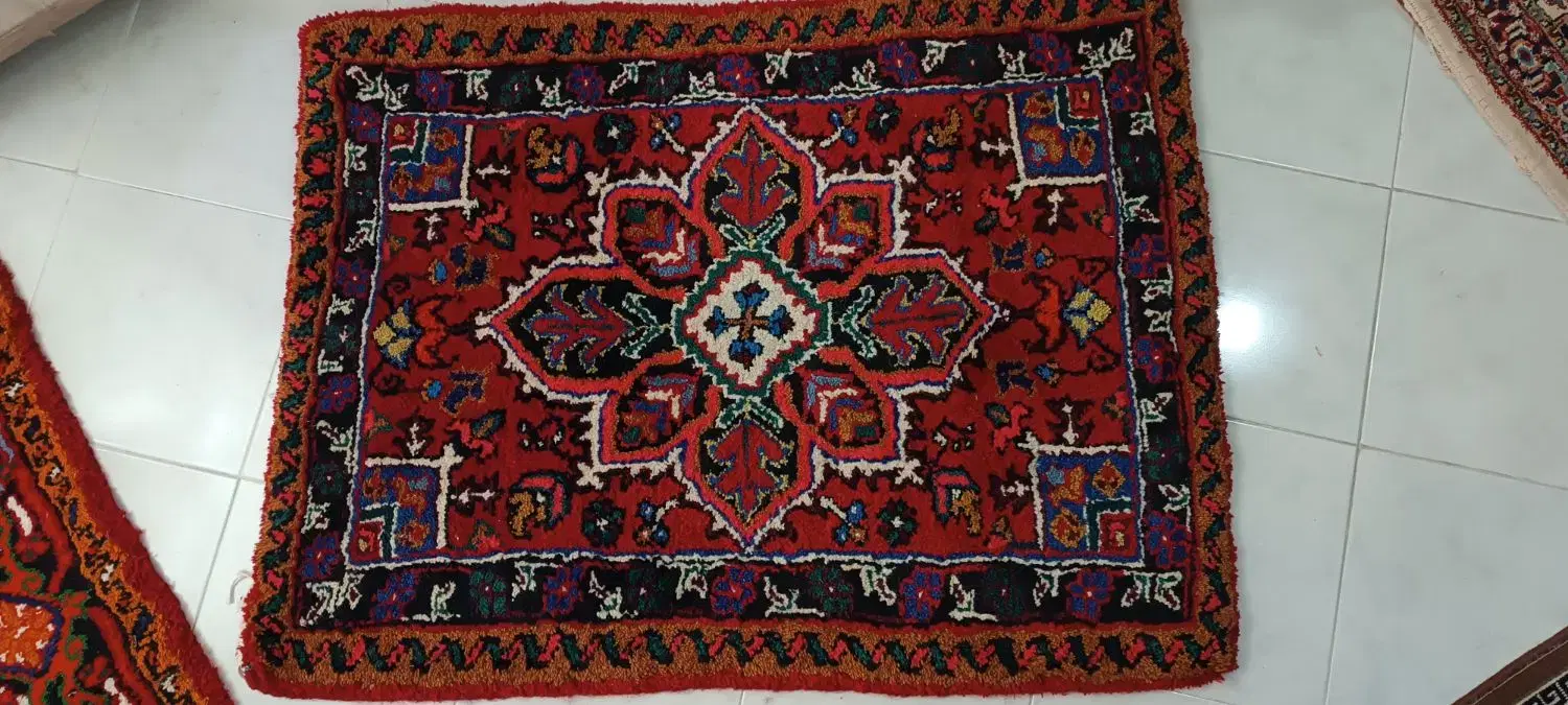 فرش پادری|پادری|تبریز, |دیوار