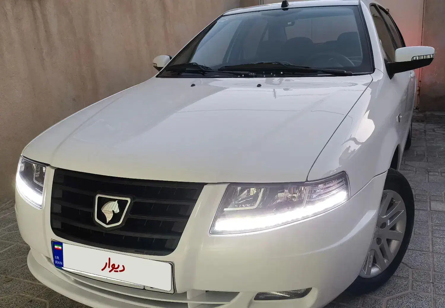 سورن پلاس EF7 فول۱۴۰۳|خودرو سواری و وانت|گیلان غرب, |دیوار