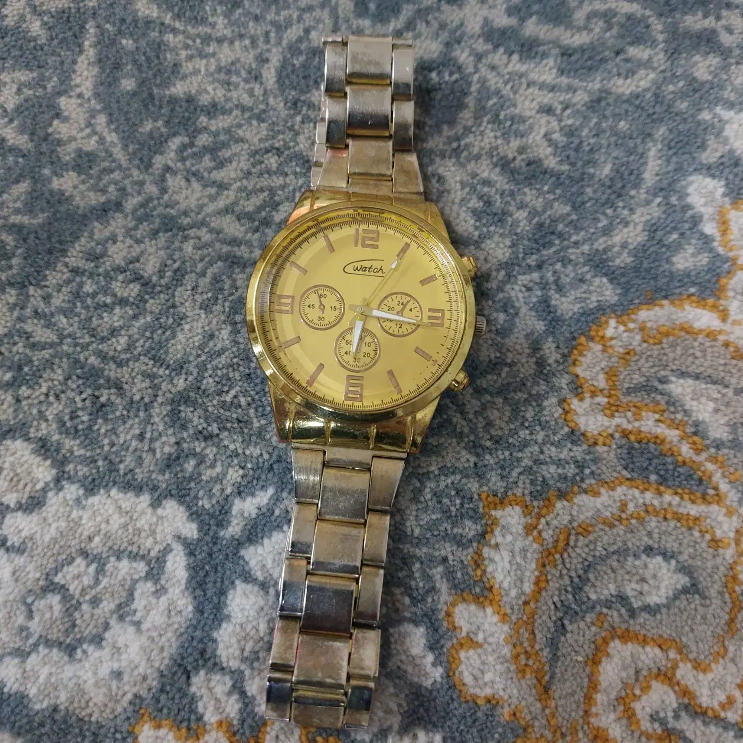 ساعت مچی|ساعت|شاهین‌شهر, ۹ دی|دیوار