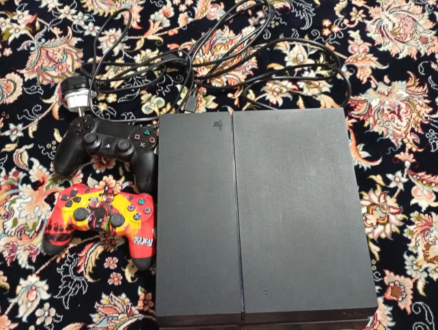 ps4|کنسول، بازی ویدئویی و آنلاین|کوهدشت, |دیوار