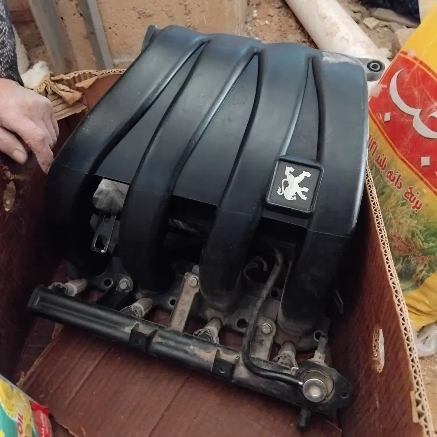 لوازم پژوelx|قطعات یدکی و لوازم جانبی|شیراز, شهرک قمشه|دیوار