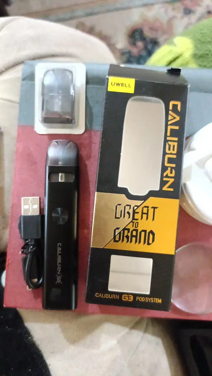 پاد کالیبرن G3|زیورآلات و اکسسوری|تهران, شهرک فردوس (حسینی)|دیوار