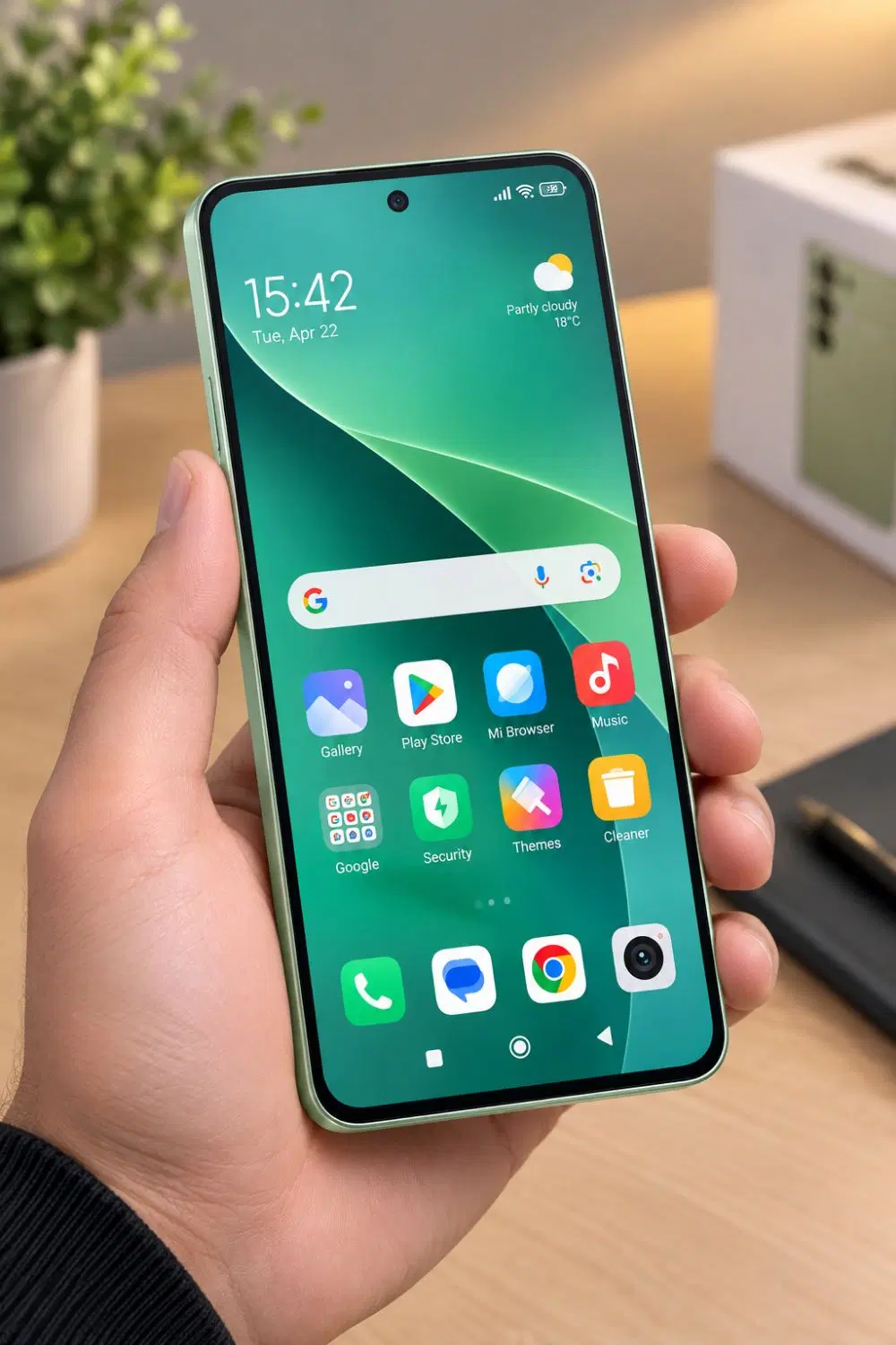 Xiaomi Redmi Note13 2024 RAM8GIG HARD256GIG|موبایل|کاشان, فاز ۲ ناجی آباد|دیوار