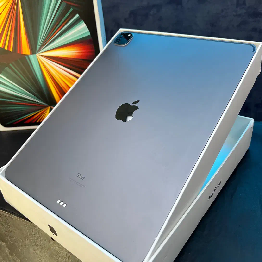 سیم کارت خور ipad pro 13 inch 3th / ایپد پرو M1|تبلت|تهران, مرزداران|دیوار