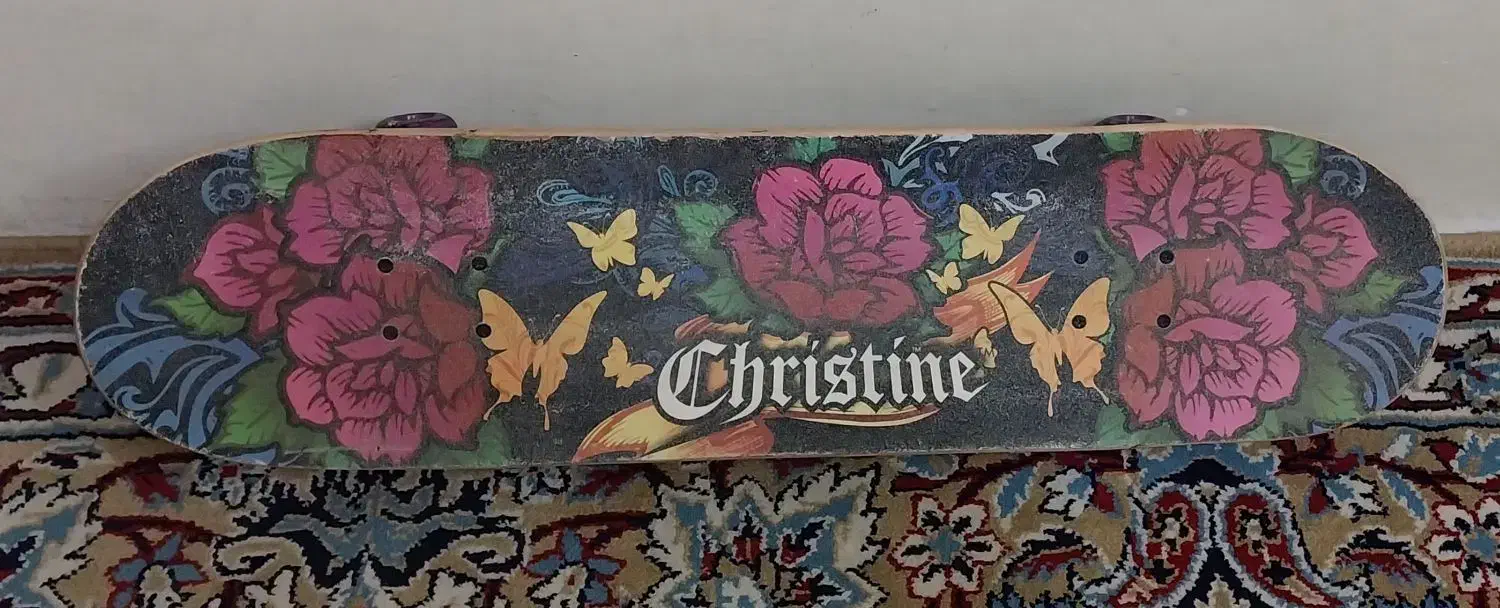 اسکیت برد|دوچرخه، اسکیت، اسکوتر|ورامین, ورامین|دیوار