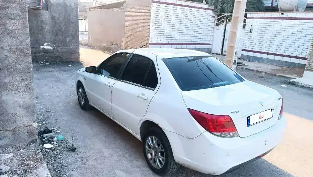 دنا 97تیپ 2|خودرو سواری و وانت|اهواز, کمپلو جنوبی|دیوار