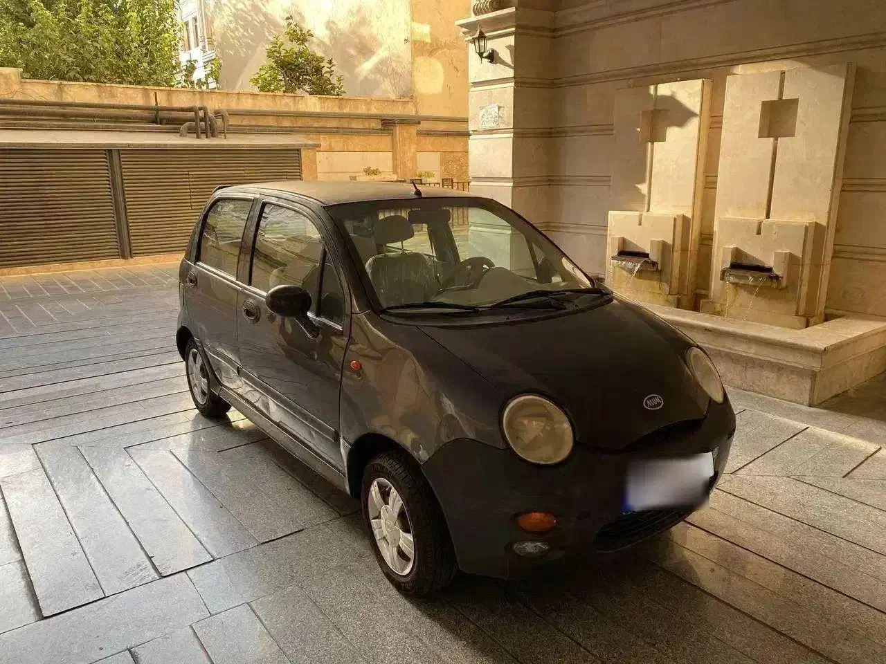 ام.وی.ام ۱۱۰|خودرو سواری و وانت|تهران, پونک|دیوار