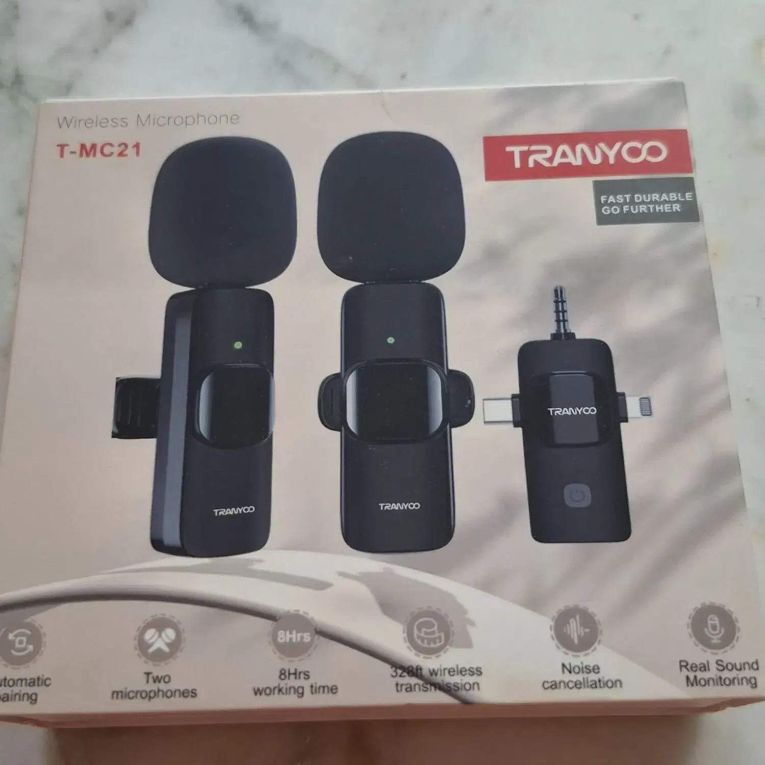 میکروفن ترانیو|آلات موسیقی|کاشان, سوریجان|دیوار