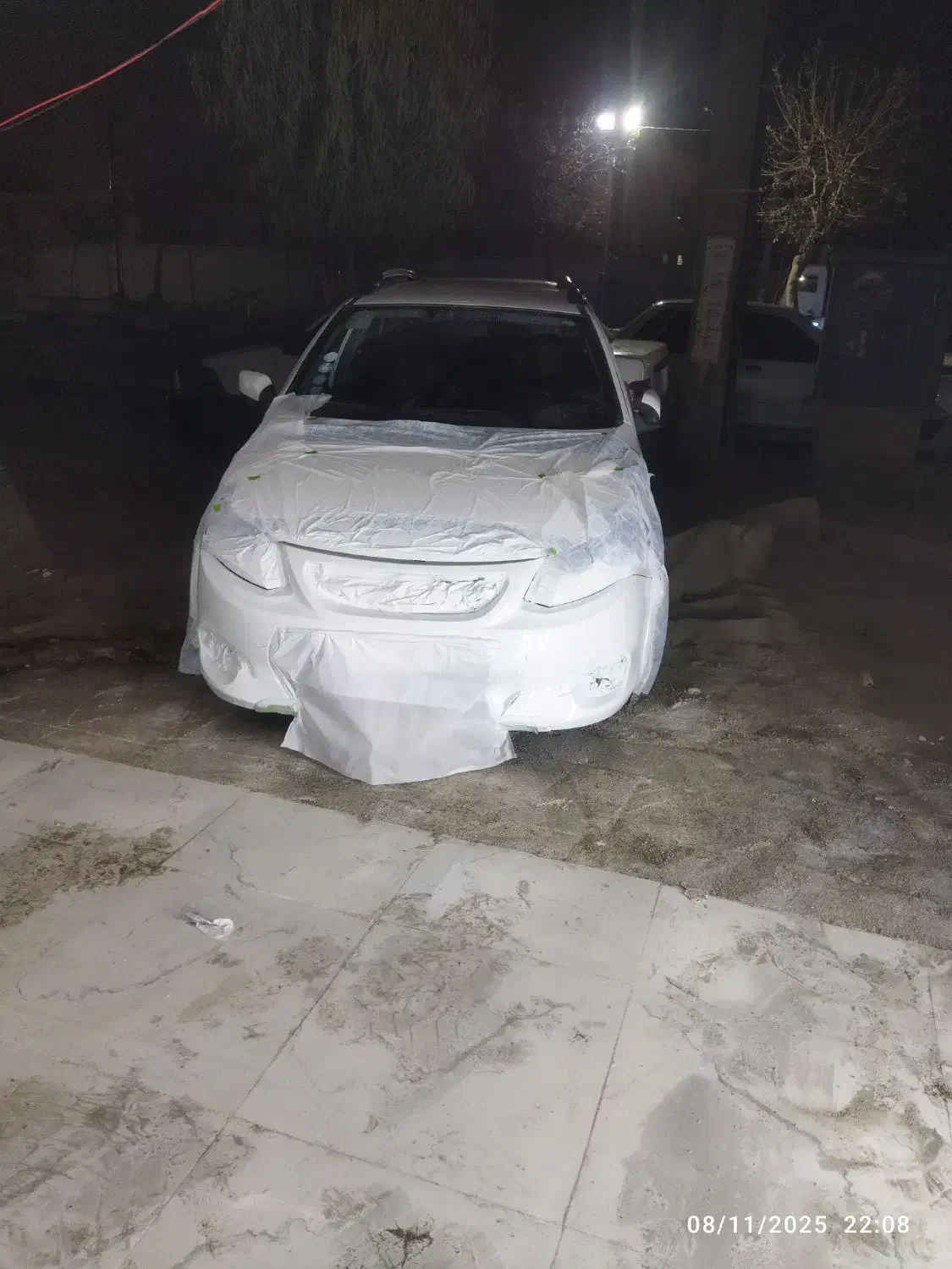 دوررنگ خودرو فقط ۱۵|خدمات موتور و ماشین|پاکدشت, پاکدشت (مامازند)|دیوار