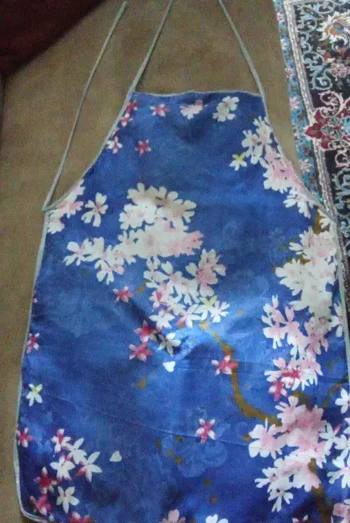 دسته گیران و پیش بند|سفره، حوله، دستمال آشپزخانه|قزوین, |دیوار