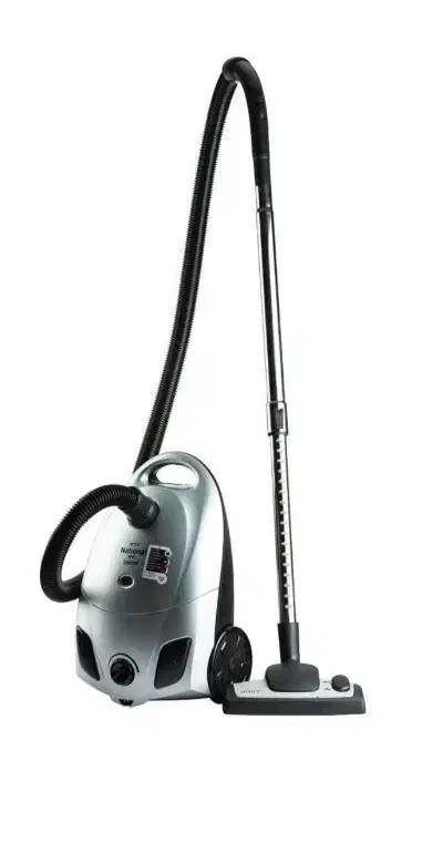 جاروبرقی ۲۴۰۰ وات ناسیونال|جاروبرقی، جارو شارژی، بخارشو|بیرجند, |دیوار