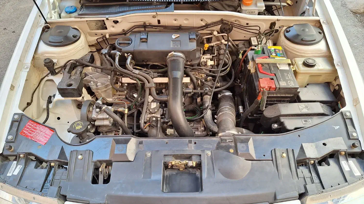 سمند LX مدل ۱۴۰۰ بدون رنگ خونگی تک برگ سند|خودرو سواری و وانت|شاهینشهر, خانه کارگر|دیوار