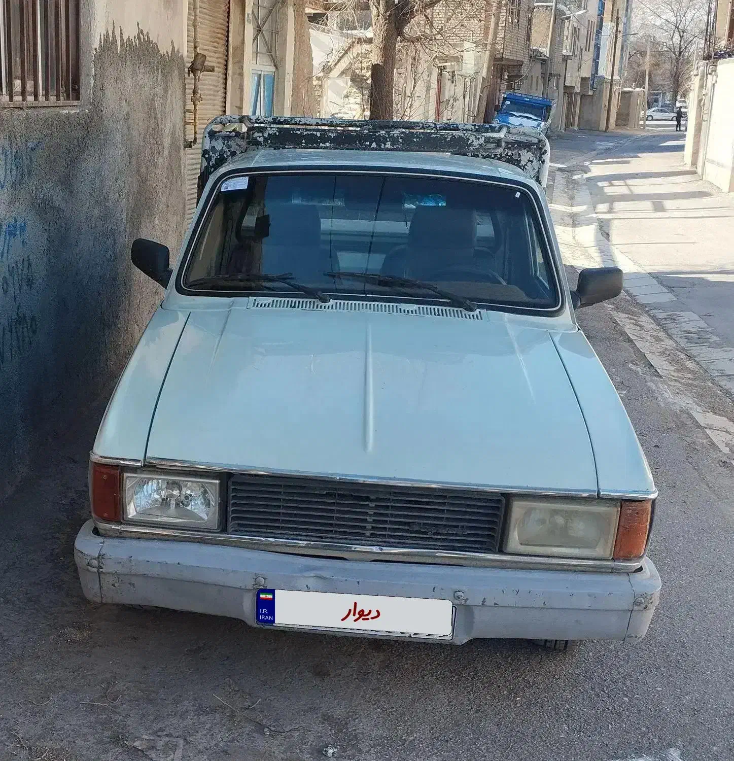 فروش پیکان وانت|خودرو سواری و وانت|نورآباد, |دیوار