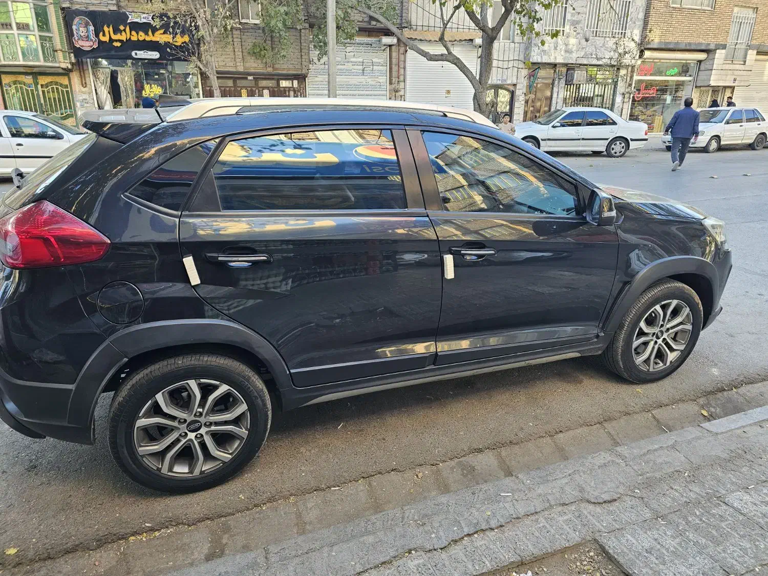 ام وی ام x22 اسپرت اکسلنت بدون رنگ|خودرو سواری و وانت|مشهد, طلاب|دیوار