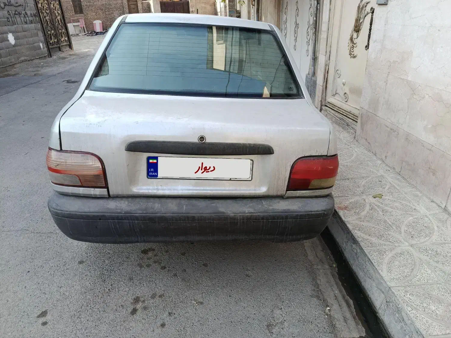 مدل 88 تمام رنگ|خودرو سواری و وانت|شهریار, شهرک نماز (دینار آباد)|دیوار