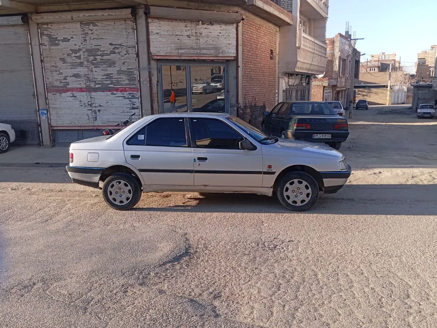 روا 87|خودرو سواری و وانت|بوکان, |دیوار