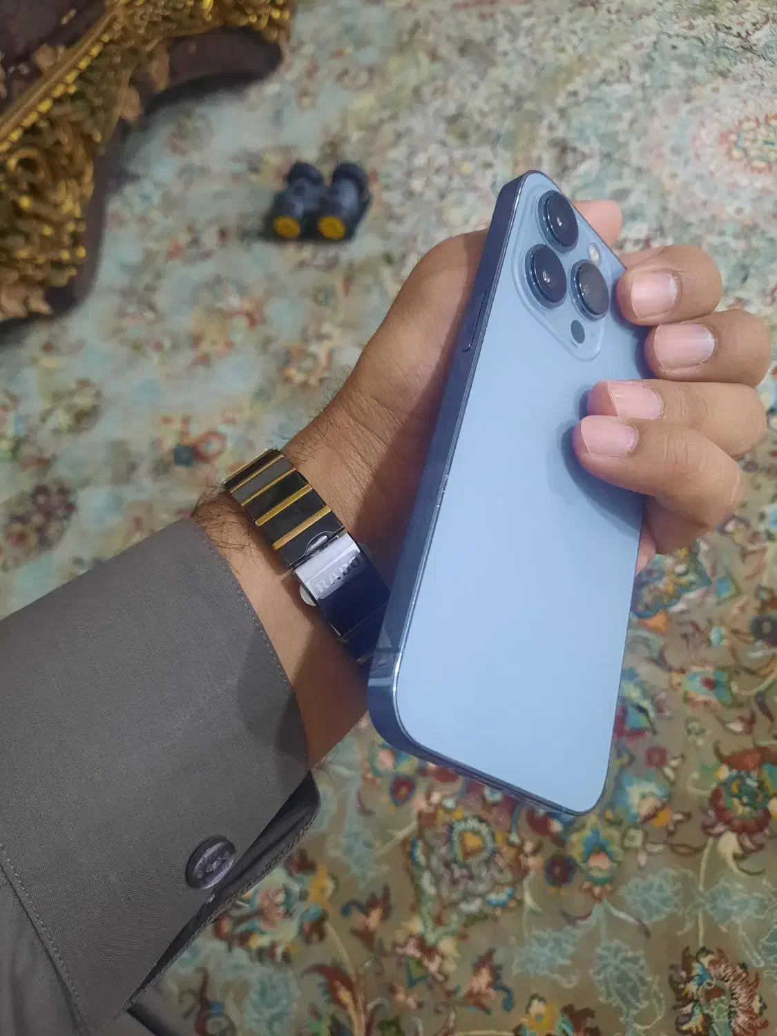 13pro 128gig zaa|موبایل|زاهدان, |دیوار