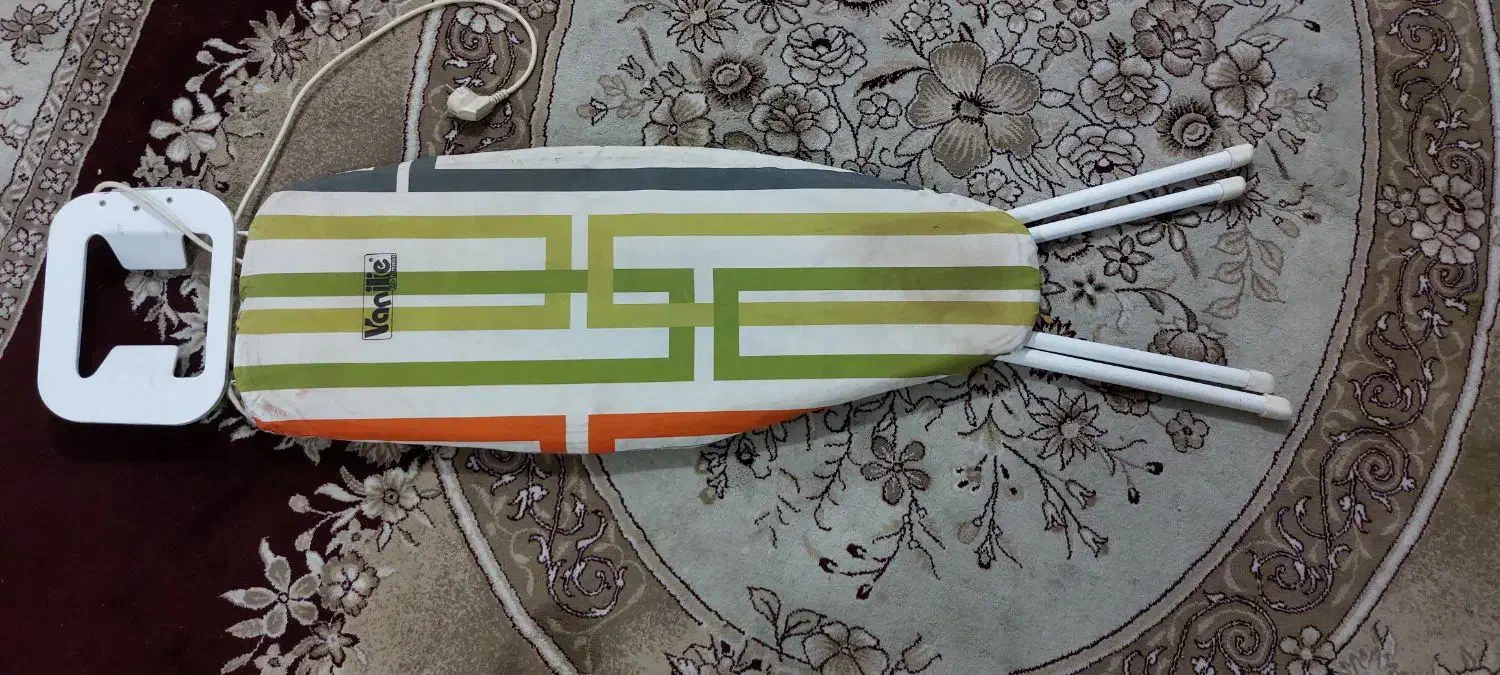 میز اتو پریزدار|اتو و لوازم اتو|گرگان, |دیوار